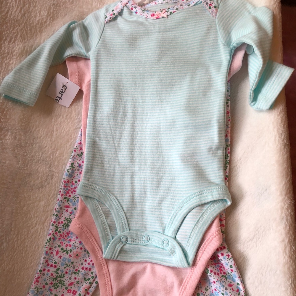3 month Easter outfit